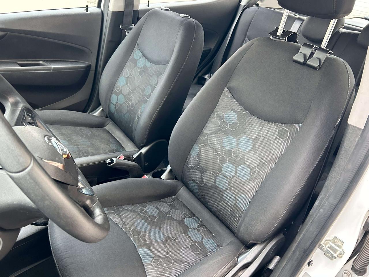 Opel Karl Rocks 1.0 Benz*GPL* 73CV - 2018 Incidentata