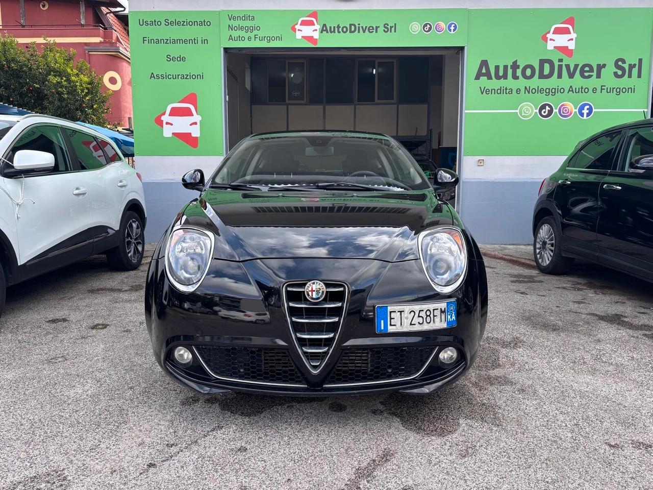Alfa Romeo MiTo 1.3 JTDm 85 CV S&S Distinctive