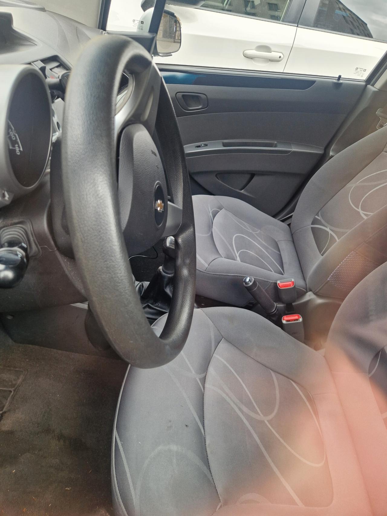 Chevrolet Spark 1.0 68CV - Garanzia 12 Mesi