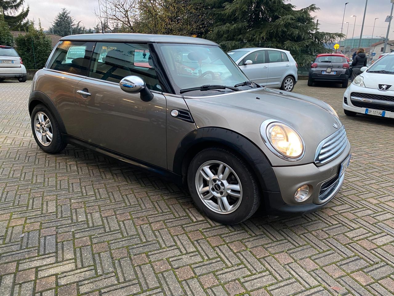 Mini 1.6 16V One (55kW)