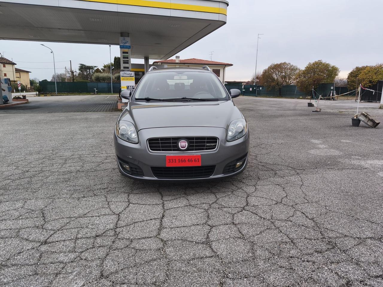 Fiat Croma 1.9 Mjt 88Kw Accetto Permute