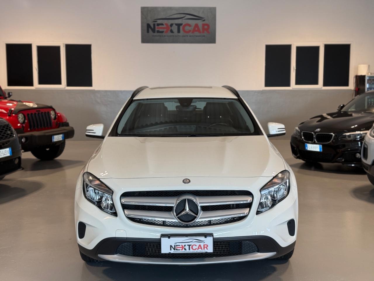 Mercedes-benz GLA 180 d Automatic Sport