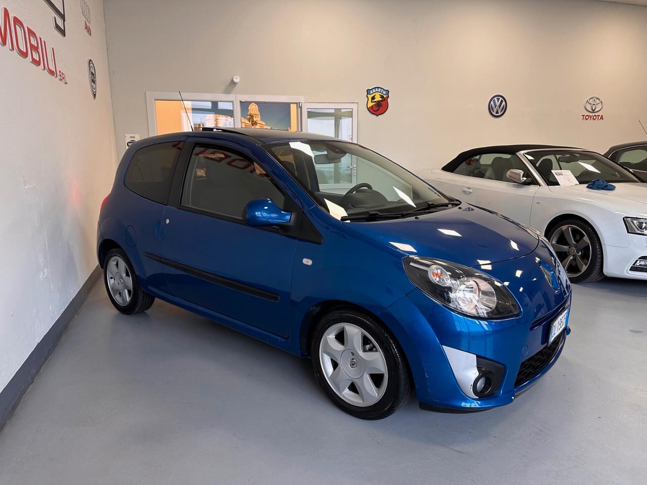 RENAULT TWINGO 1.2 BENZINA AUTOMATICA