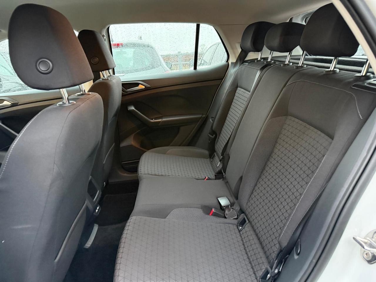 Volkswagen T-Cross 1.0 Benzina Cambio Automatico