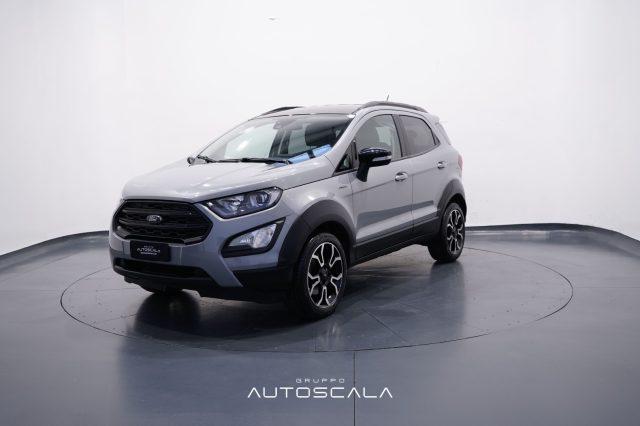 FORD EcoSport 1.0 EcoBoost 125cv S&S Active