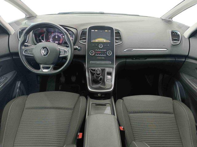 RENAULT Grand Scenic Blue dCi 120 CV Business