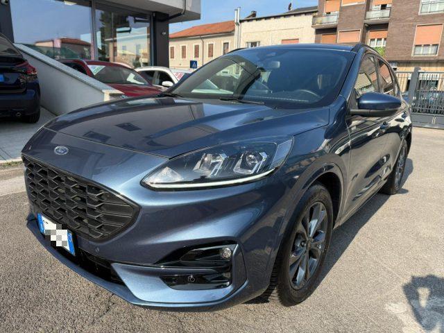 FORD Kuga 2.0 EcoBlue 120 CV aut. 2WD ST-Line