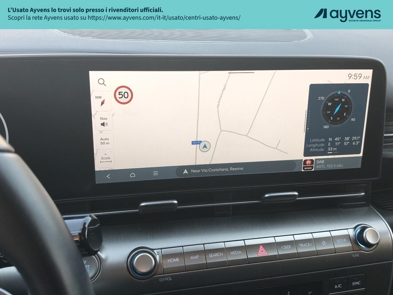 Hyundai Kona BEV 64.8 KWh Exclusive