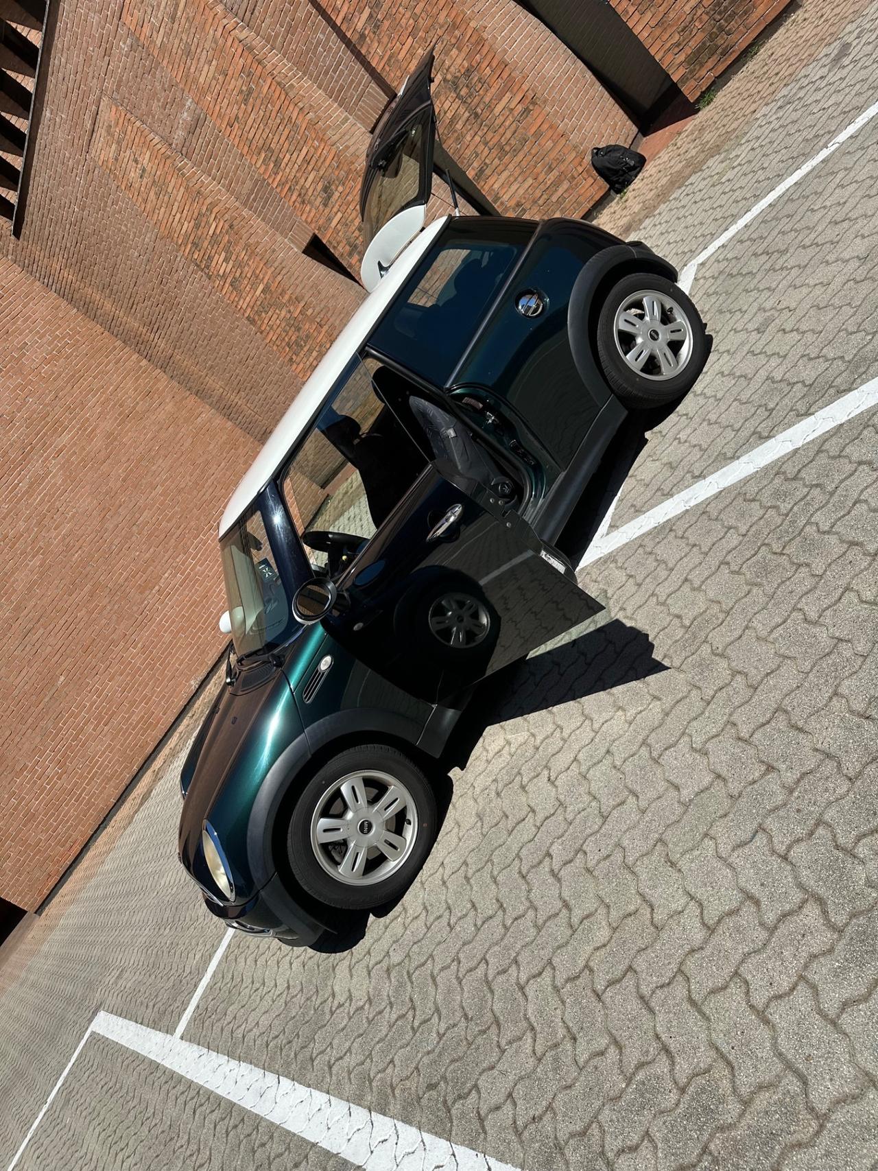 Mini 1.4 tdi One D Park Lane