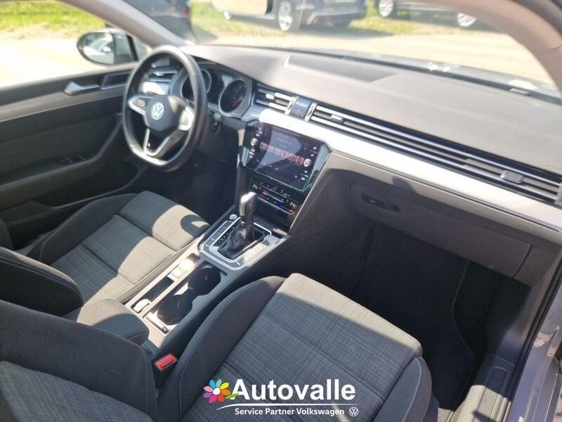 Volkswagen Passat VARIANT 2.0 TDI COMF. BMT DSG