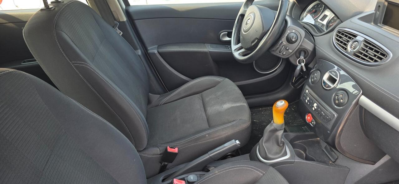 Renault Clio 1.5 dCi 85CV 5 porte Confort