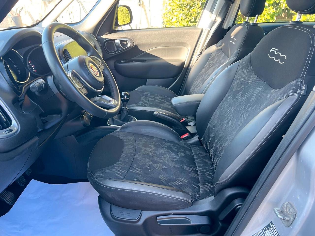Fiat 500L 1.4 95 CV Sport OK NEOPATENTATI
