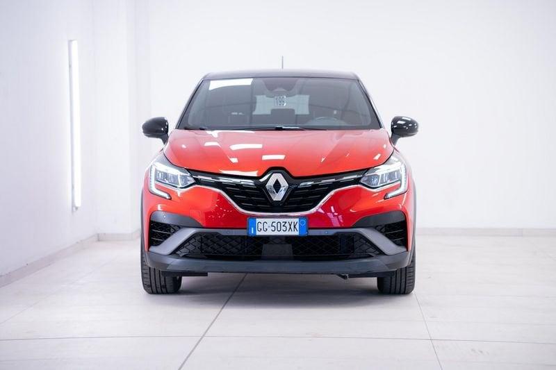 Renault Captur 1.6 E-Tech Hybrid RS Line 145CV