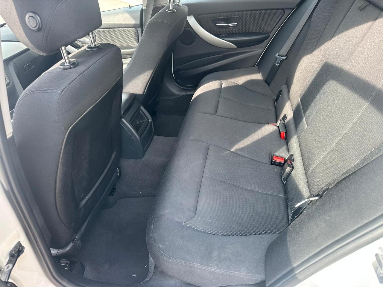 Bmw 316d 2.0 Msport NEOPATENTATI