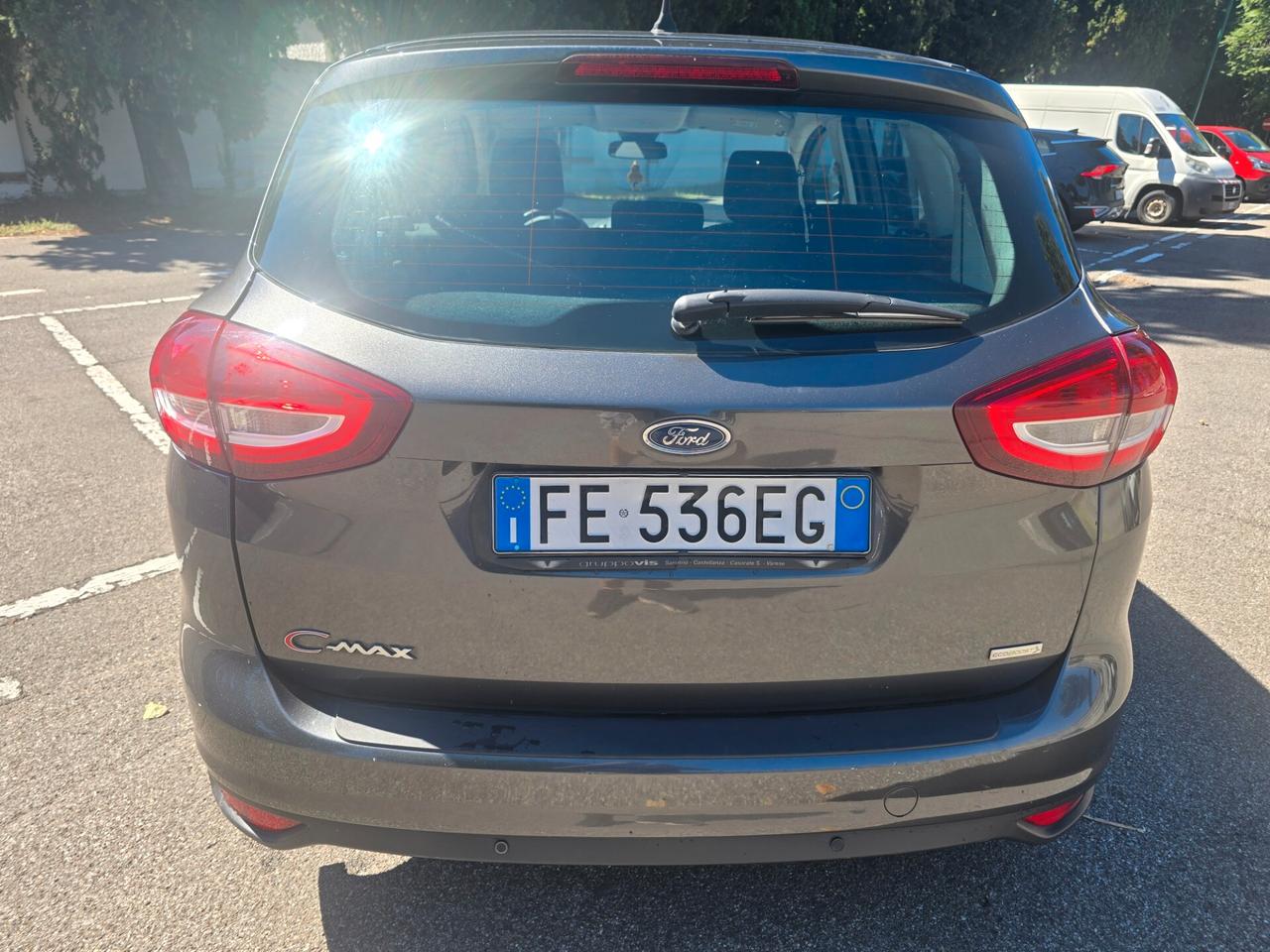 Ford C-Max C-Max7 1.0 EcoBoost 100CV SUPERPREZZO