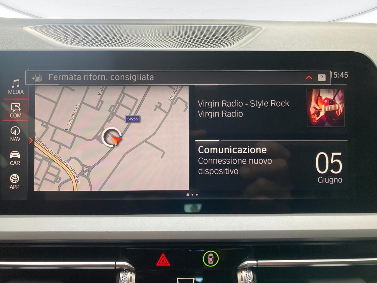 BMW 318d Touring mhev 48V Business Advantage auto
