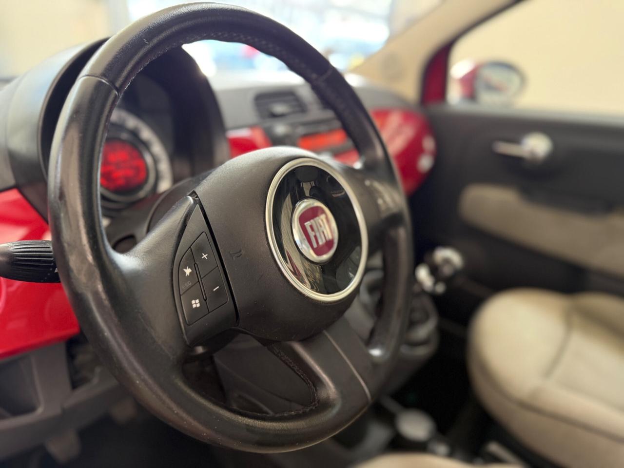 Fiat 500 1.3 Multijet 16V 75 CV Lounge