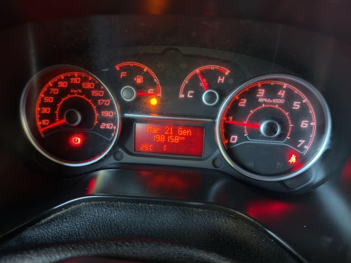 FIAT - DoblÃ² - 1.6 MJT 95 CV Lounge 7 POSTI