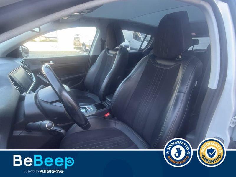 Peugeot 308 5P 1.6 BLUEHDI ALLURE S&S 120CV EAT6