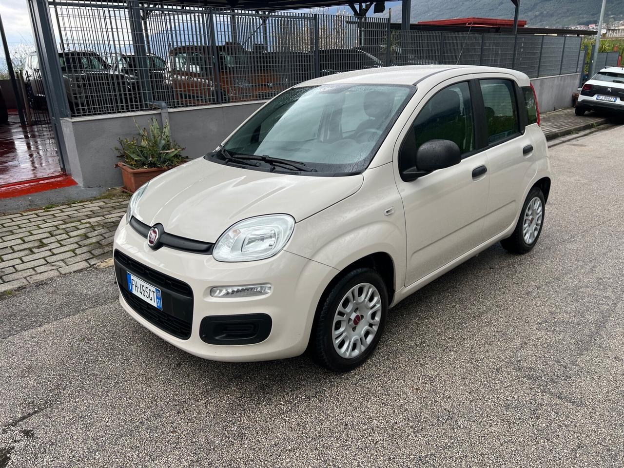 Fiat Panda 1.2 benzina 2017 88mila km
