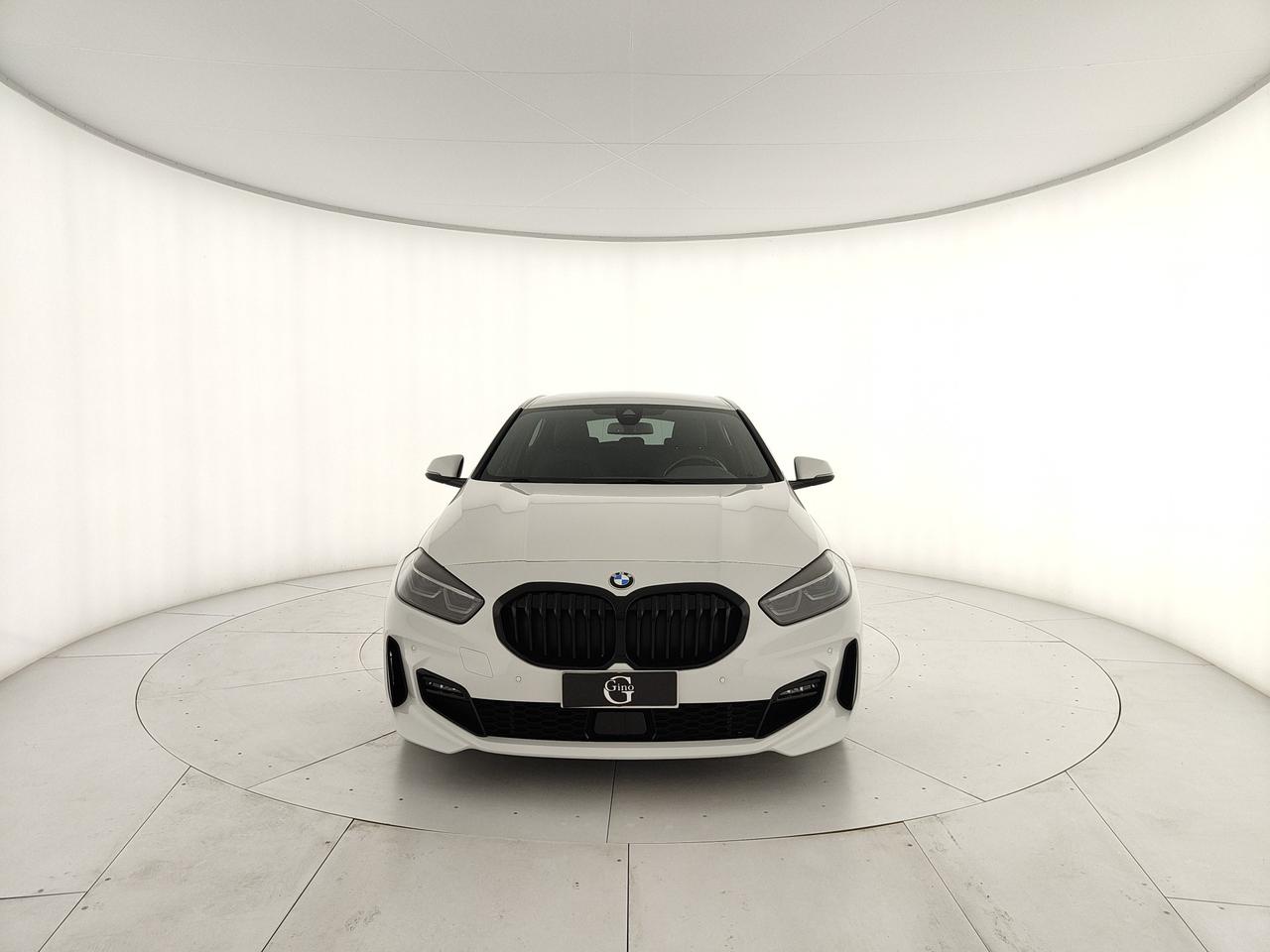 BMW 120d xdrive Msport auto