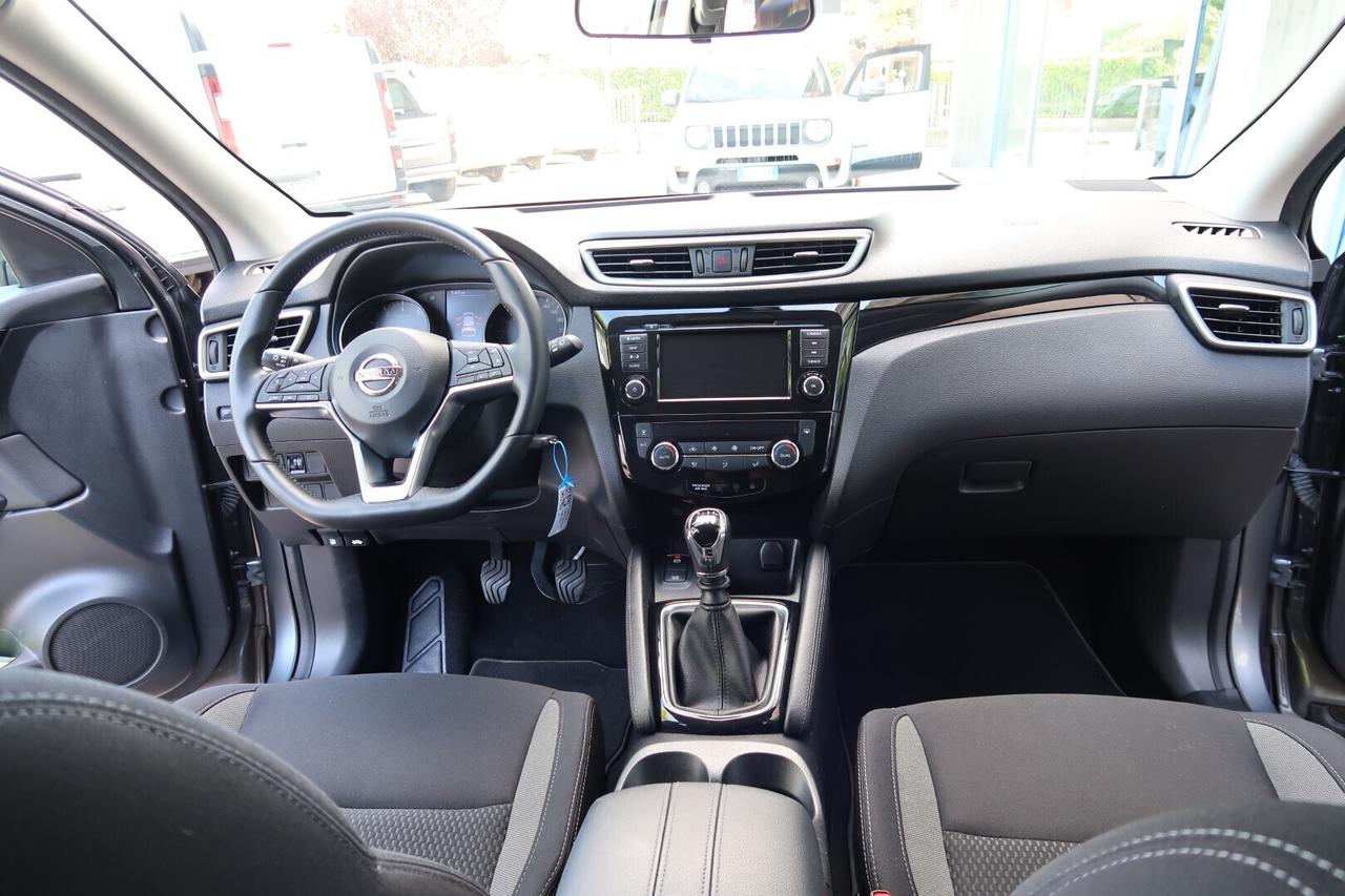 Qashqai 1.3 DIG-T 140 CV Business