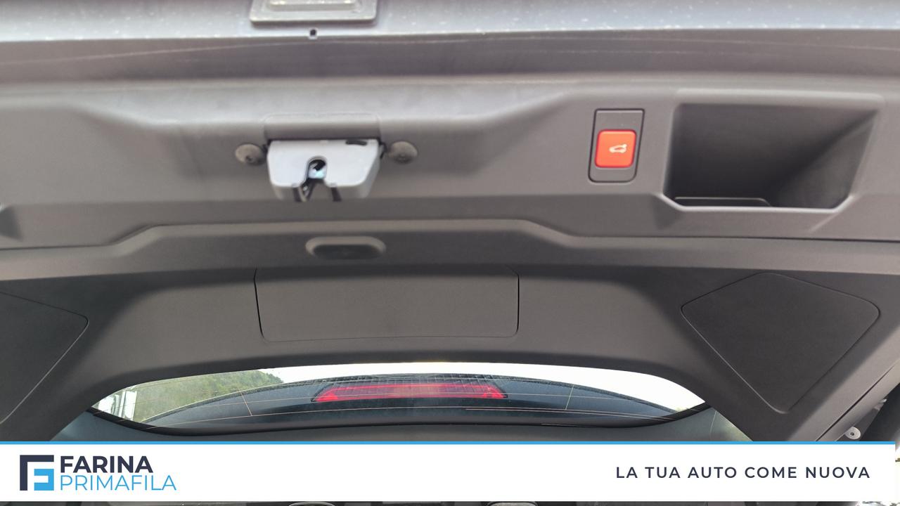 PEUGEOT Nuovo 5008 Hybrid 136 e-DCS6 GT