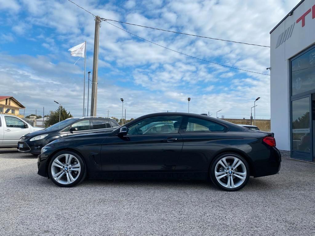 Bmw 420d Coupé Sport