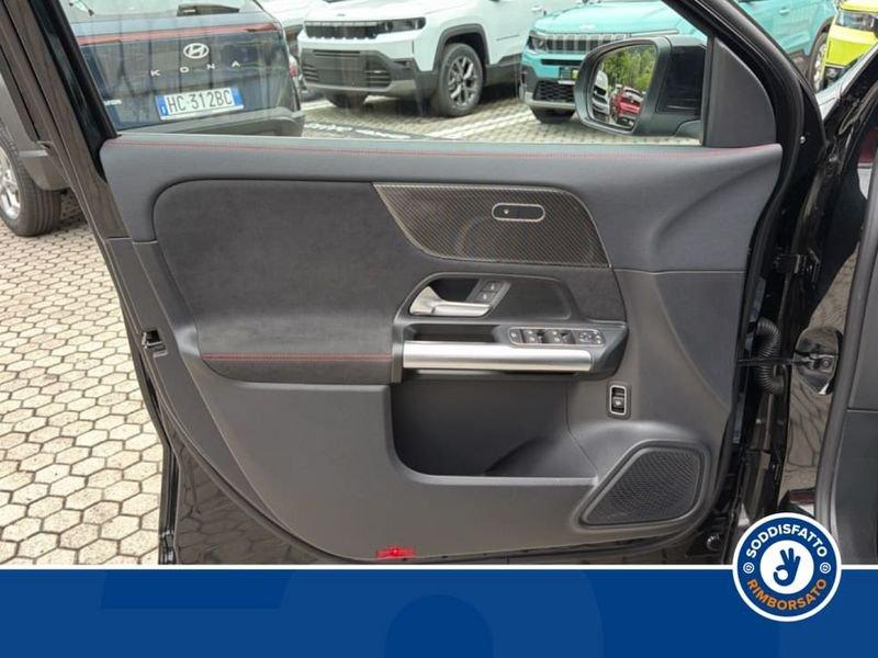Mercedes-Benz GLA 180d Automatic AMG Line Advanced Plus