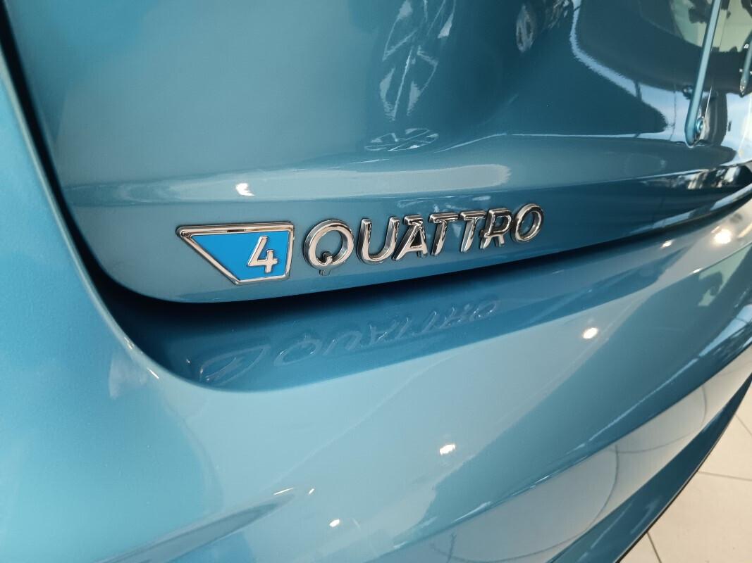 Emc Quattro 1.5 MT (130 cv)