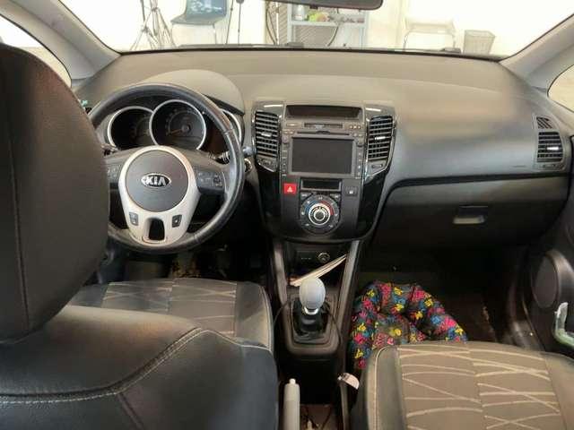 Kia Venga Venga 1.4 Cool eco-dyn-Ben-Gpl-tetto apr.-navig.-