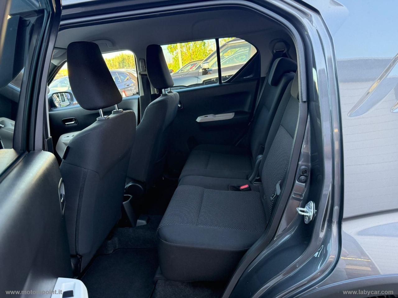 SUZUKI Ignis 1.2 Dualjet Top SOLO 60.000 KM