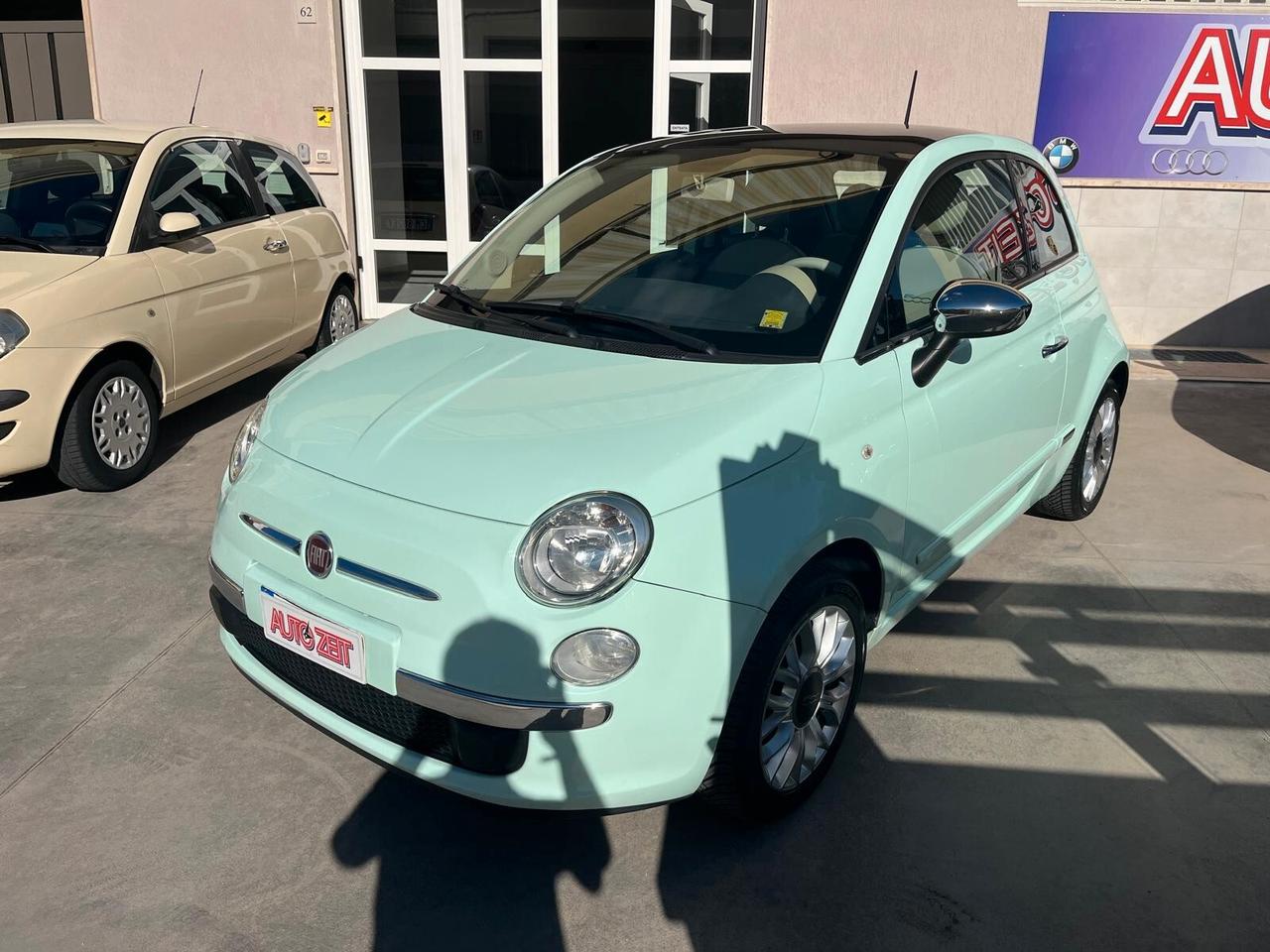 Fiat 500 1.2 EasyPower Pop