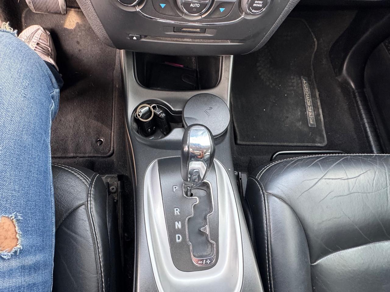 Fiat Freemont 2.0 Mjt 170 CV 4x4 aut. Lounge