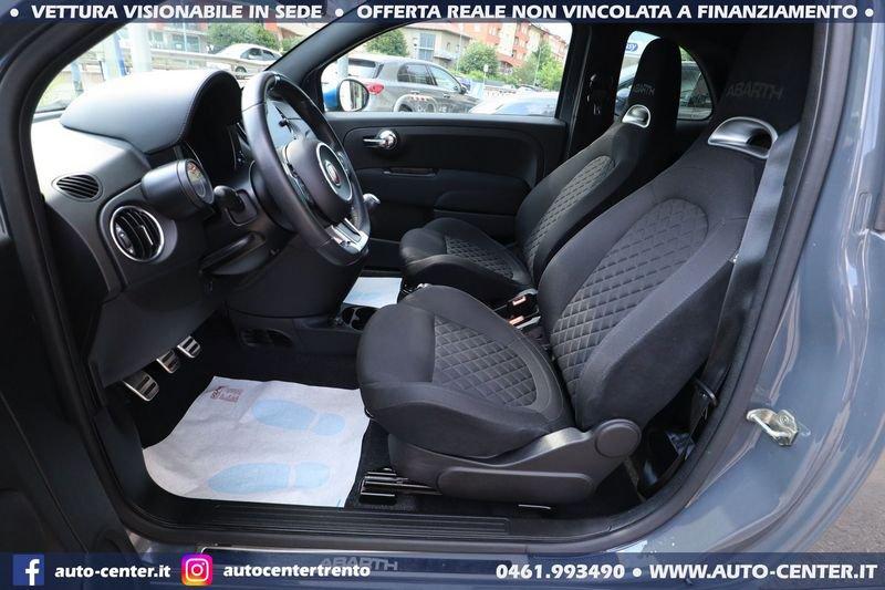 Abarth 595 F595 1.4 T-Jet 165CV F