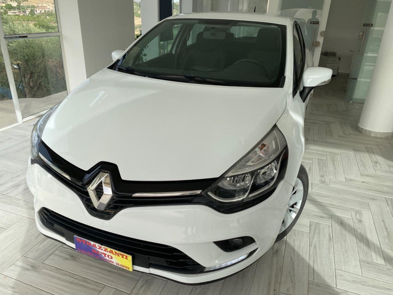 Renault Clio dCi90CV 5P Energy NAVI/LED2019