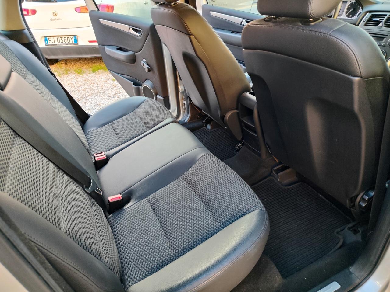 PROMO!Mercedes-benz B 160 Chrome km 86.000 unipro'