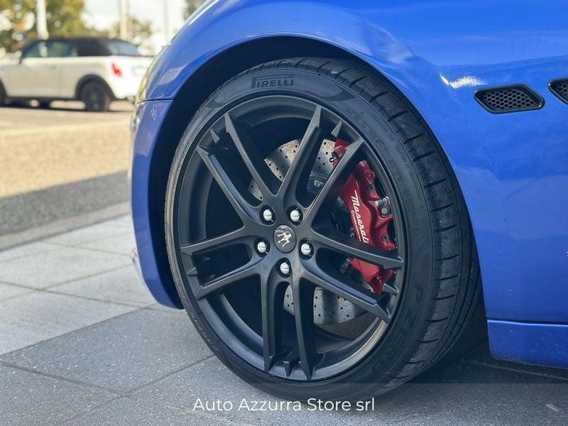 Maserati GranTurismo Granturismo 4.7 Sport | MC SPORT, FULL CARBON, CCB, BOOK SERVICE, UNIPRO