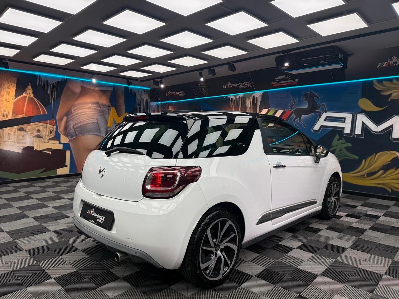 Ds DS3 3 PureTech 110 Sport Chic (508)