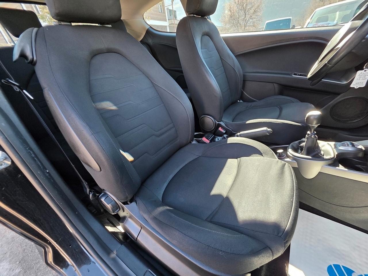 Alfa Romeo MiTo 1.3 JTDm 85 CV