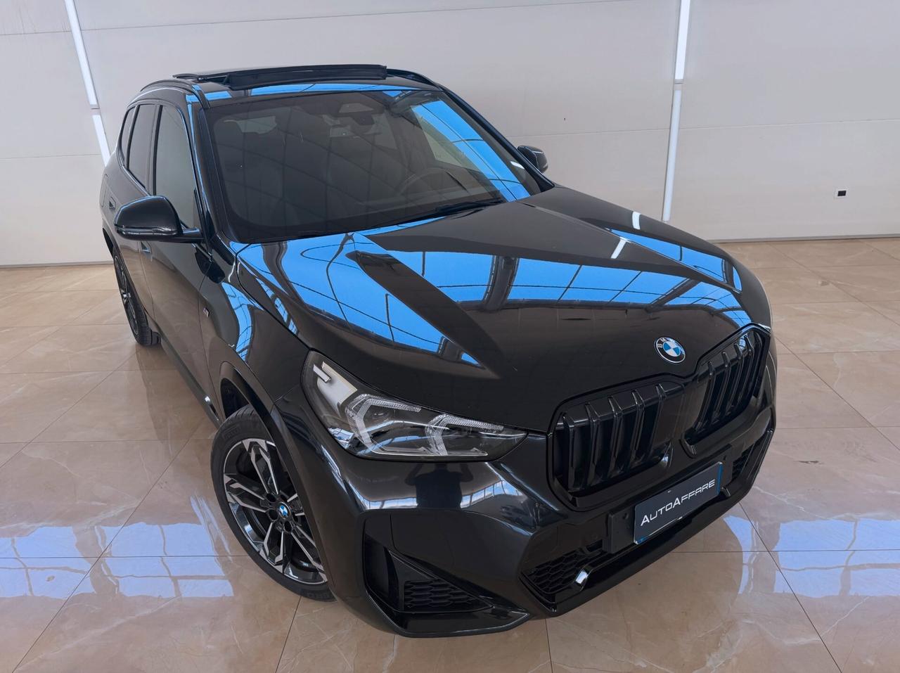 Bmw X1 sDrive 18d Msport Pro