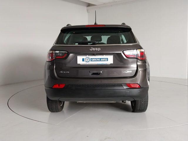 JEEP Compass 2.0 Multijet II 4WD Longitude
