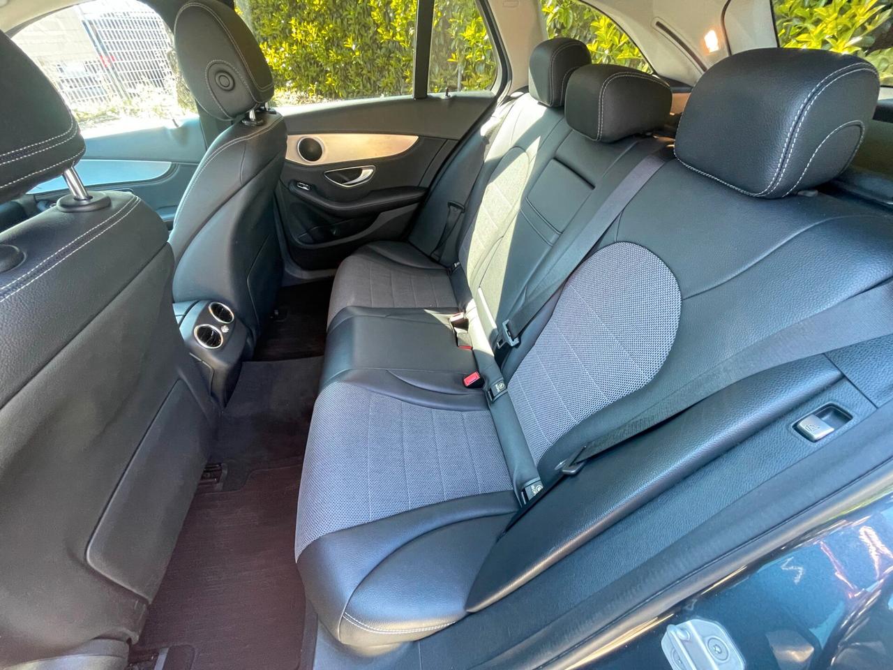 MERCEDES Classe C (W/S205) C 220 d S.W. Auto ...