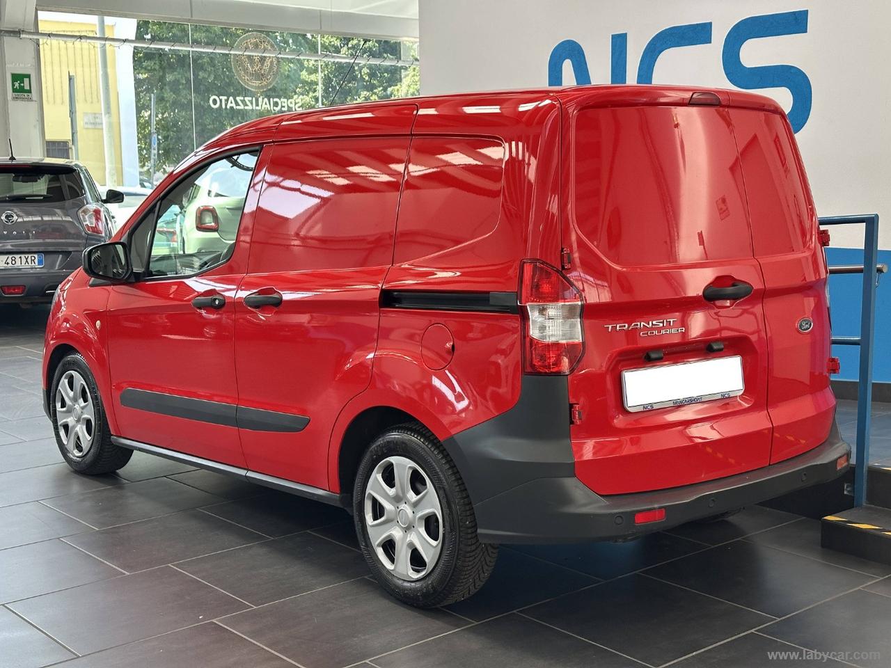 Transit Courier 1.5 TDCi 100CV Van Trend