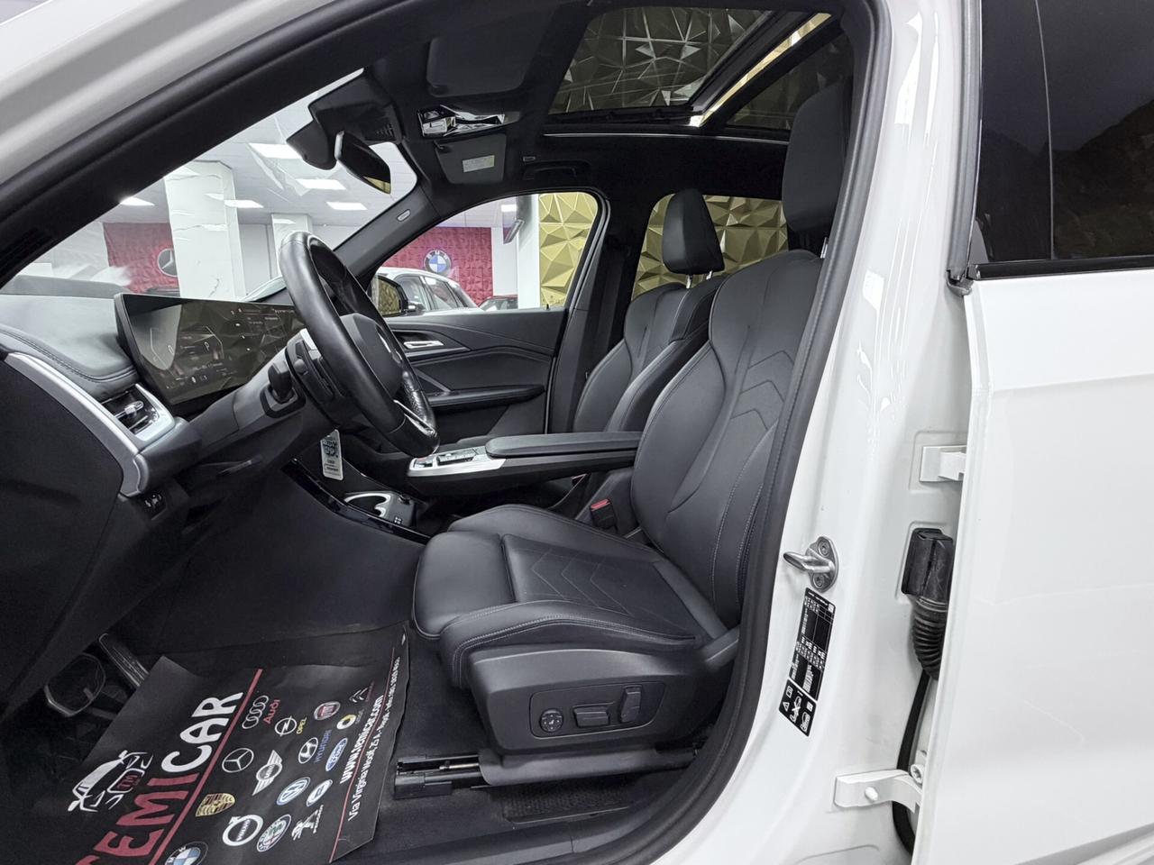 Bmw X1 xDrive 20d Msport