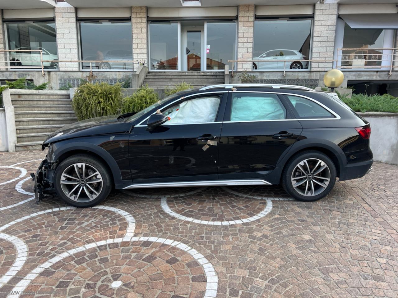 AUDI A4 allroad 40 TDI 204CV S tr. Bus. Evo.