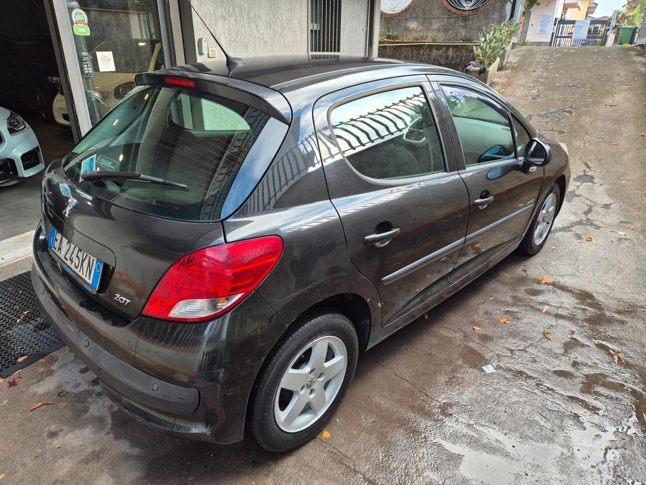 Peugeot 207 1.4 8V 75CV 5p. X Line ECO GPL