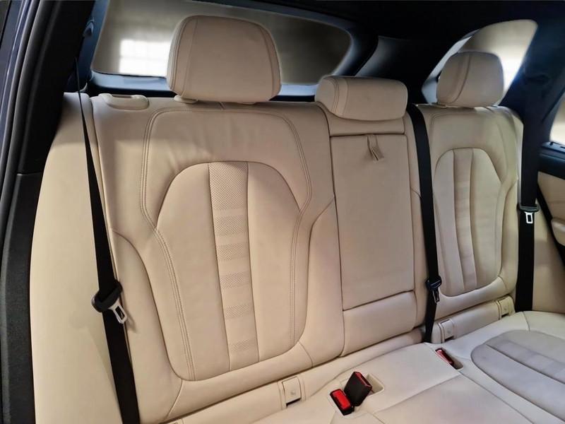 BMW X5 XDRIVE 25D XLINE AUTOM. 5 PORTE SUV