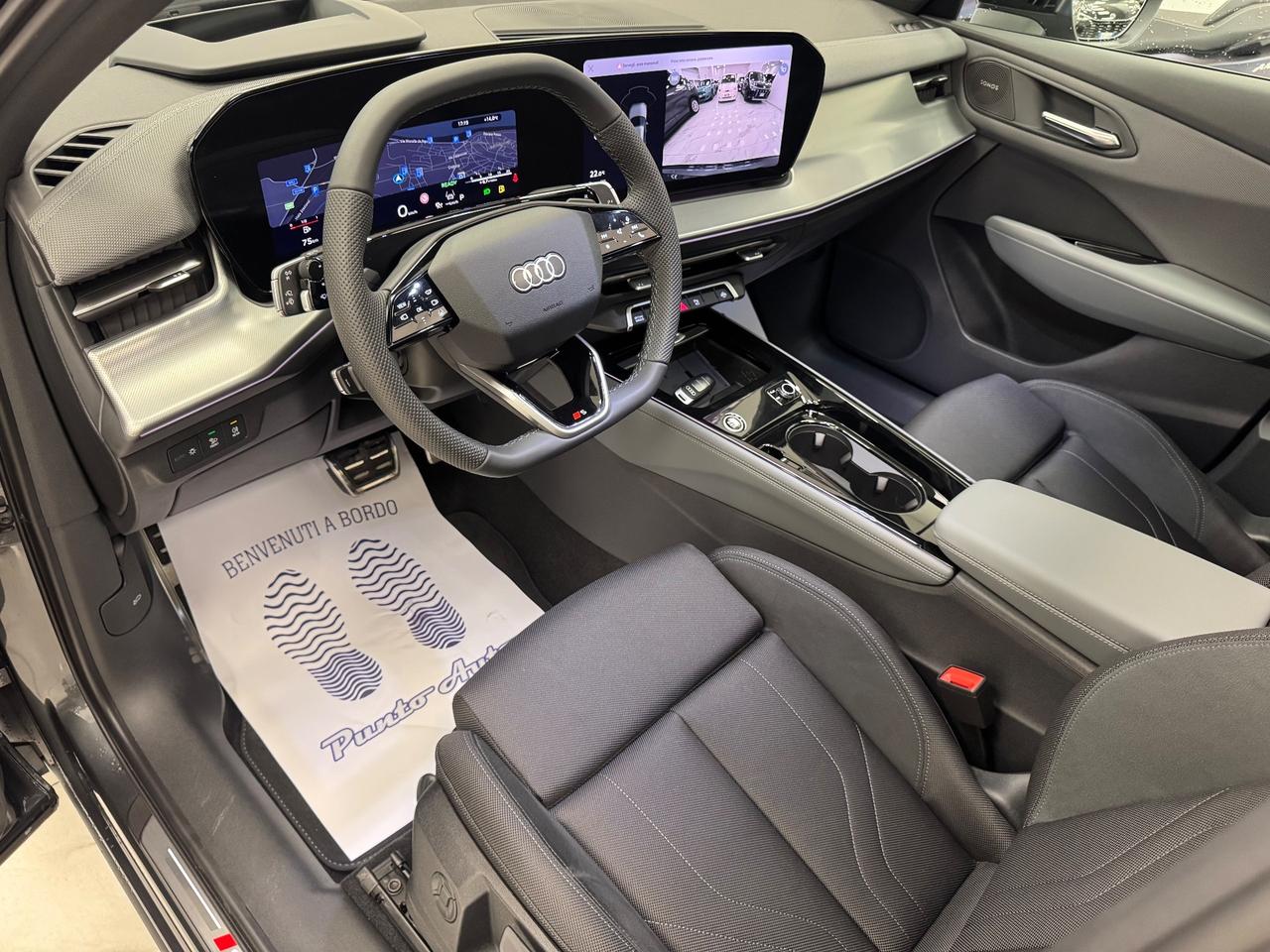 Audi Q3 SPB 35 TDI S tronic line edition