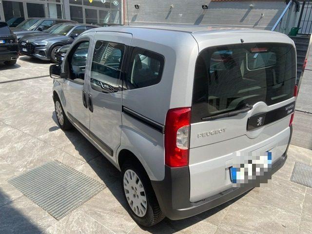 PEUGEOT Bipper Tepee 1.3 HDi 75 FAP Active